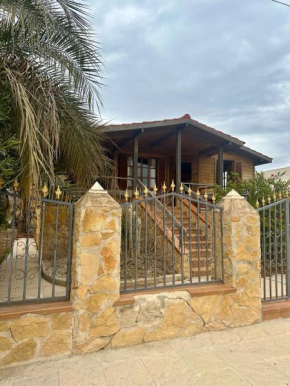 Cabana Orihuela Rental Holidays Ref 007